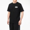 Keep Moving Short Sleeve T-Shirt Asia Sizing “Black”