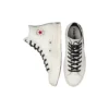 Keith Haring x Converse Chuck 70 High Tops Egret White “Egret Black Red”