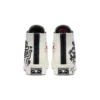 Keith Haring x Converse Chuck 70 High Tops Egret White “Egret Black Red”