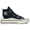 Kim Jones x Chuck 70 High “Black” Kim Jones x Chuck 70 High “Black”