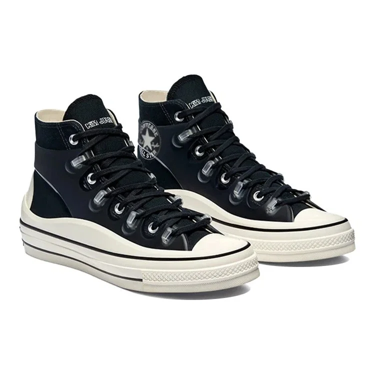 Kim Jones x Chuck 70 High “Black” Kim Jones x Chuck 70 High “Black”