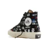 Kith x Chuck 70 High “10th Anniversary – Black” Kith x Chuck 70 High “10th Anniversary – Black”