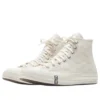 Kith x Chuck 70 High “Natural Monogram”