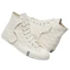 Kith x Chuck 70 High “Natural Monogram”