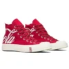 Kith x Coca-Cola x Chuck 70 Hi “America” Kith x Coca-Cola x Chuck 70 Hi “America”