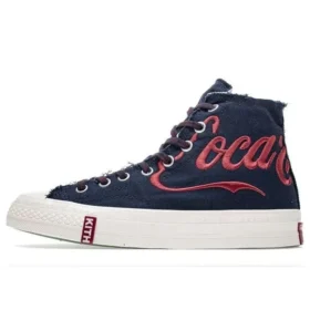 Kith x Coca-Cola x Chuck 70 Hi “France”