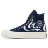 Kith x Coca-Cola x Chuck 70 Hi “France” Kith x Coca-Cola x Chuck 70 Hi “France”