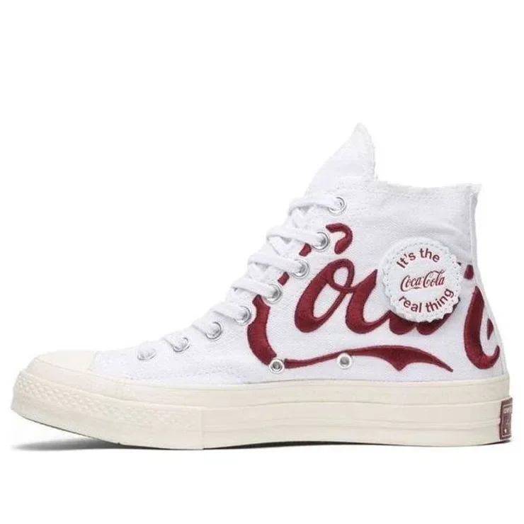 Kith x Coca-Cola x Chuck 70 Hi “Russia” Kith x Coca-Cola x Chuck 70 Hi “Russia”