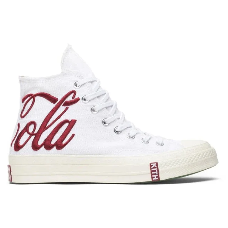 Kith x Coca-Cola x Chuck 70 Hi “Russia” Kith x Coca-Cola x Chuck 70 Hi “Russia”
