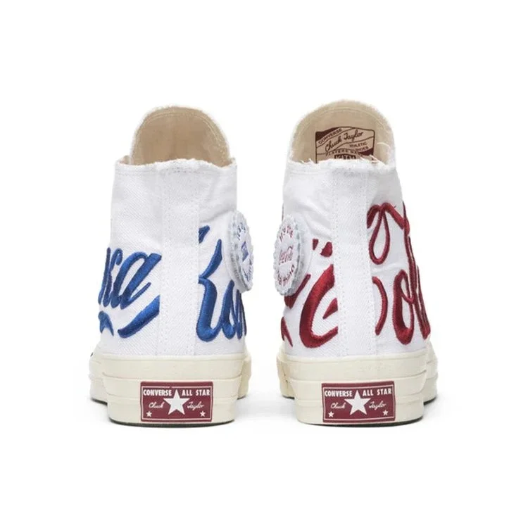 Kith x Coca-Cola x Chuck 70 Hi “Russia” Kith x Coca-Cola x Chuck 70 Hi “Russia”