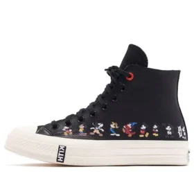 KITH x Disney x Chuck 70 “Mickey Mouse Timeline”