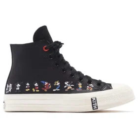 KITH x Disney x Chuck 70 “Mickey Mouse Timeline”