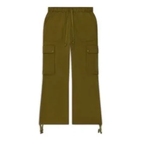 Knit Cargo Pants Asia Sizing “Green”