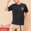 Landscape Center Tee Asia Sizing “Black”