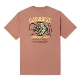 Landscape Center Tee Asia Sizing “Mineral Clay”