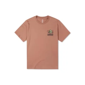 Landscape Center Tee Asia Sizing “Mineral Clay”