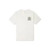 Landscape Center Tee Asia Sizing “White”