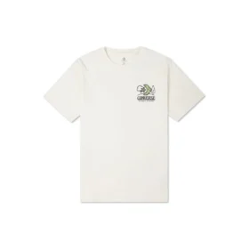 Landscape Center Tee Asia Sizing “White”
