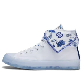 Lay Zhang x Chuck 70 High “Blue White Porcelain”