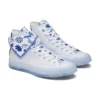 Lay Zhang x Chuck 70 High “Blue White Porcelain” Lay Zhang x Chuck 70 High “Blue White Porcelain”