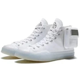 Lay Zhang x Chuck 70 High “White”