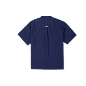 Layering Shirt Asia Sizing “Blue”