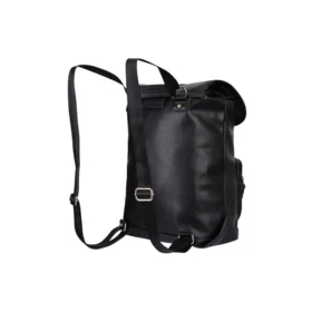 Leather Backpack “Black”