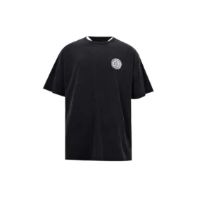 Level Up Tee Asia Sizing “Black”