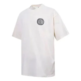 Level Up Tee Asia Sizing “White”