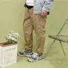 Lightweight Cargo Pants Asia Sizing “Khaki”