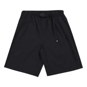 Lightweight Cargo Shorts Asia Sizing “Black”