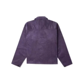 Lightweight Shop Jacket Asia Sizing “Purple”