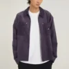 Lightweight Shop Jacket Asia Sizing “Purple”