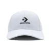 Lock Up Baseball Cap “White”