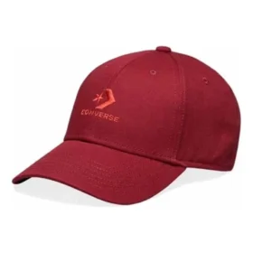 LockUp Baseball Cap “Red”