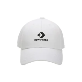 LockUp Baseball Cap “White”