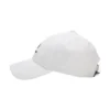 LockUp Baseball Cap “White”