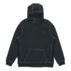 Logo Embroidered Sports Knit Black