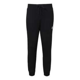 Logo Knit Jogger Asia Sizing “Black”
