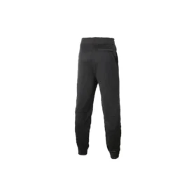 Logo Knit Jogger Asia Sizing “Black”