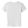 Logo Printed T-Shirt Asia Sizing “Grey Blue”