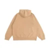 Logo Skate Hoodie Asia Sizing “Tan”
