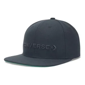 Logo Snapback Hat “Black”
