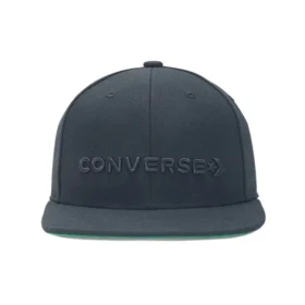 Logo Snapback Hat “Black”
