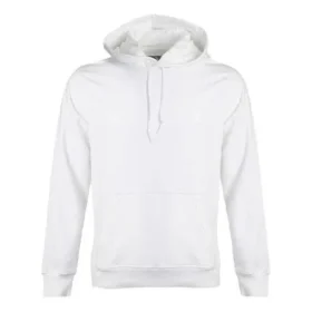 Logo Sports Knit White