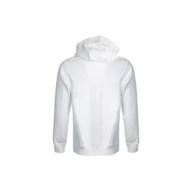 Logo Sports Knit White