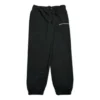 Logo Sweatpants Asia Sizing “Black”