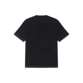 Logo T-shirt Asia Sizing “Black”
