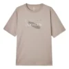 Logo T-Shirt Asia Sizing “Milk Chocolate”