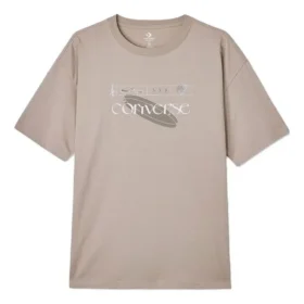 Logo T-Shirt Asia Sizing “Milk Chocolate”